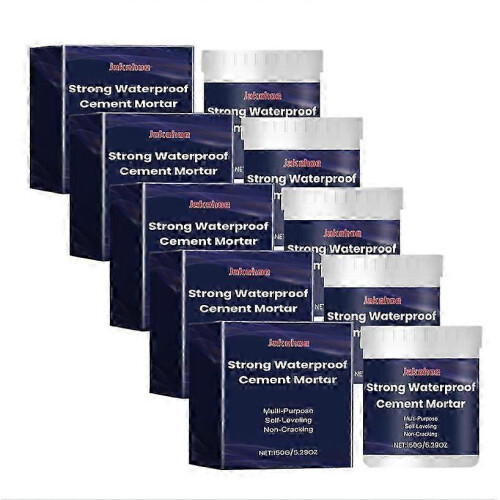 (2) 1-5x Strong Waterproof Cement Mortar -Multifunctional Self-Leveling Cement Mortar