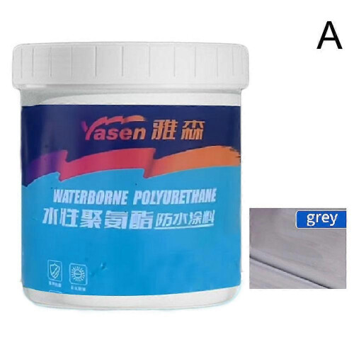 (One size, Gray) 300g White B Waterproof Coating 2026 Global Trend - Durable design optimized for high-performance use.