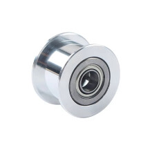 For  P2S Smooth Idler Pulley Timing Pulley Aluminium Gear Teeth for  P2S XY Motion System 1PCS