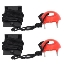 Running Machine Automatic Treadmill Safety Key Treadmill Safety Lock Magnetic Emergency Stop for Fitness