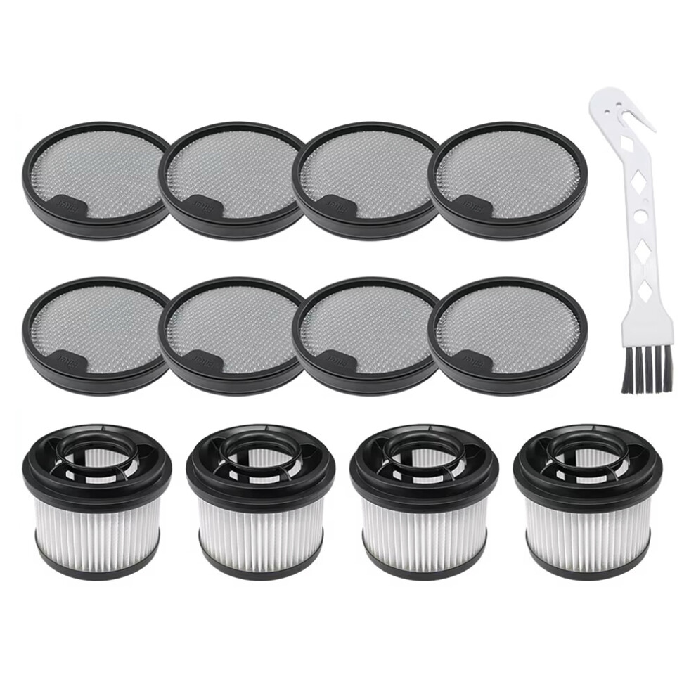 For G9/G10 / T10/T20/T20 Pro/T30/T30 Neo/R10/R10 Pro/R20 Front Filter Rear Filter Cotton Spare Parts 6032376306275