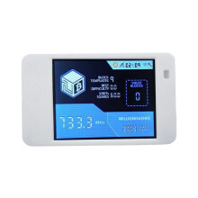735Kh/S BTC Solo Miner NMMinerNerdMiner+ Case 2.8 Inch  Display Bitcoin Crypto Solo Miner B
