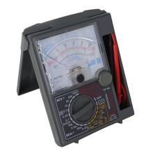 YX-360TRD Analog Multimeter with Integrated Test Probe AC Voltage Current Pointer Multi Meter Tester