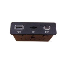 EKEA-7922010WB Charging Port Car USB Charger Plug Card Reader Fast Charger Accessories for Seal Seagull