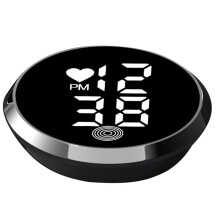 Office Digital Clocks, Vehicle Dashboard Clocks, Motorcycle Adhesive Digital Clocks, LED  Display Watches