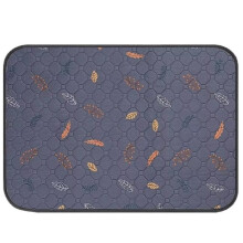 Dog Pee Pads Strong Absorbent Non-Slip Washable Pee Pads for Puppy for Small Medium Large Dog Whelping Bed Floors Crate