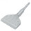 1PC SDS  Electric Hammer Chisel for Tile and Concrete - Round Shank, Elbow Widening Drill Bit 1