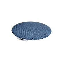 Kompatibel mit dem Mini-Bluetooth-Schlafkissen mit integriertem Lautsprecher für tiefen Schlaf und beruhigendem weißen Rauschen.