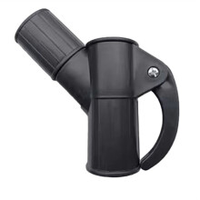 Patio Umbrella Lifting Handle Parasol Mount Heavy Duty Attachment Accessories Holder for Deck Outdoor Yard Picnic Garden