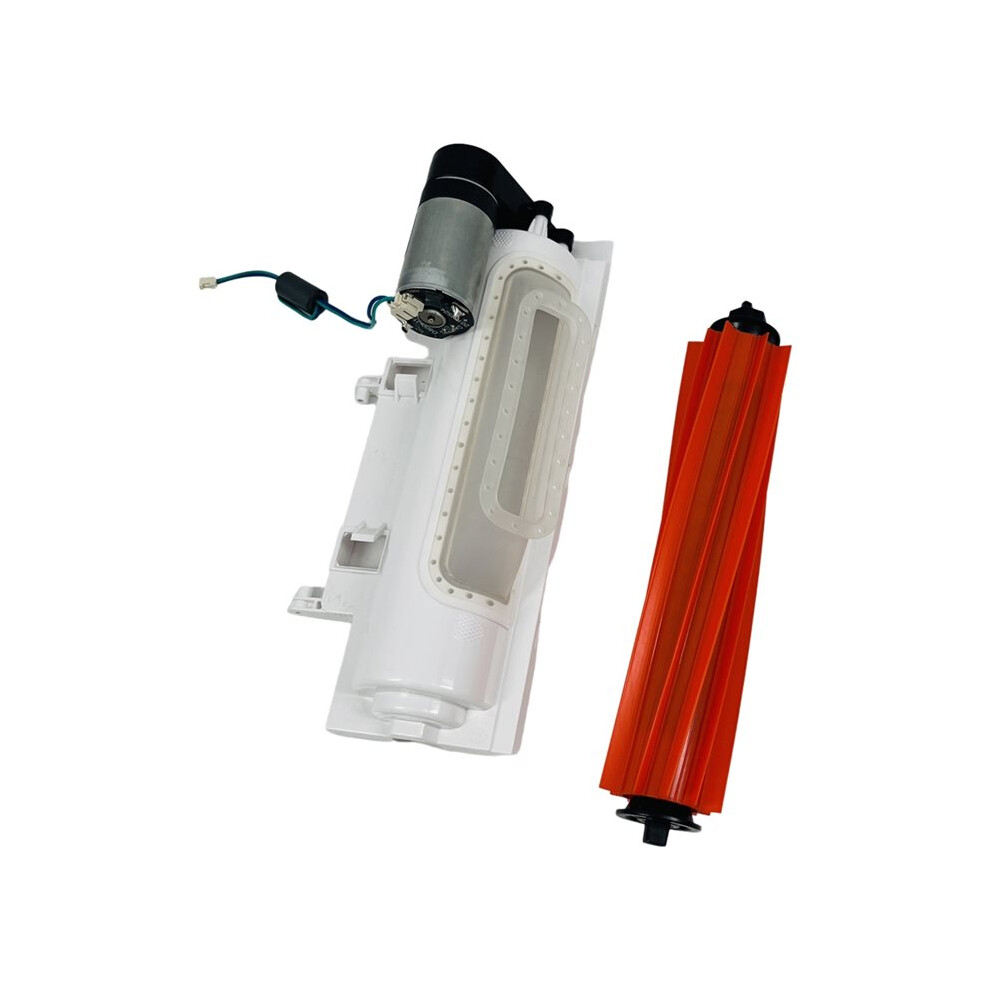Main Brush Motor With Housing & Vacuum Brush For Lydsto W2 / W2 Lite / W2 / W3 / W4 / W2 Pro / W3 Pro Spare Parts 4713931817567