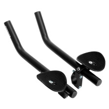 Riderace Bike Rest TT Handlebar Clip Aero Bar Extension Aluminum Alloy Triathlon TT Handlebar Rest MTB Road Bicycle Arm Rest