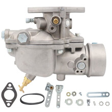 New Carburetor for International 454 464 504 544 674 Tractor 405530R91 1403-0001 102631AS 10A18173 14996