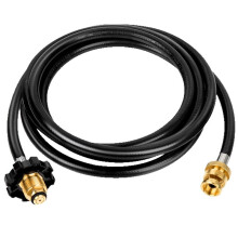 F273704 10FT Propane Adapter Hose for Mr Heater Buddy Series Buddy/Little Buddy Portable Buddy Accessories