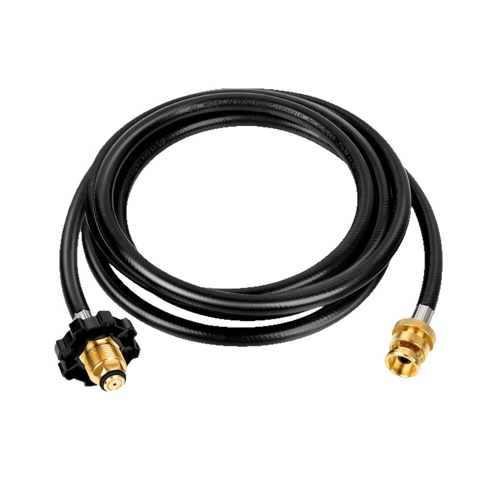F273704 10Ft Propane Adapter Hose For Mr Heater Buddy Series Buddy/Little Buddy Portable Buddy Accessories 4713427042251
