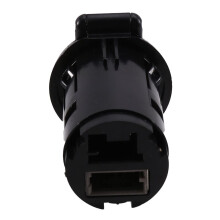 96647952XT 96671143XT Car USB AUX Adapter Auxiliary USB Plug Socket for 307 407 508 3008 C3 C4L C5