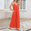 Women Jumpsuits Casual Sleeveless Spaghetti Strap Boho-Black S 3