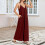 Women Jumpsuits Casual Sleeveless Spaghetti Strap Boho-Black S 5