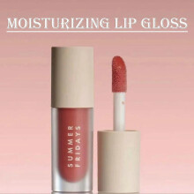 Summer Fridays Dream Lip Glaze Deep Moisturizing lipstick for Girl