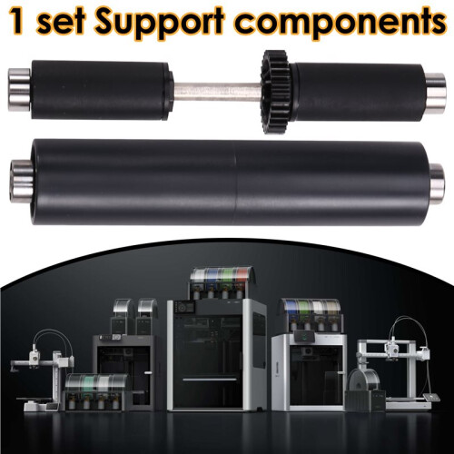 For AMS 2 Pro Driven / Active Support Shaft Assembly for  AMS 2 Pro Multicolor for Bambu H2D 3D Printer Parts 2