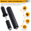 For AMS 2 Pro Driven / Active Support Shaft Assembly for  AMS 2 Pro Multicolor for Bambu H2D 3D Printer Parts 7