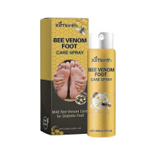 (1) 1-5x Suitable for Diabetics Foot Healing Spray with Bee Venom to Relieve Pain and Speed Healing