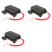 3X Nuovo Portafusibili Portafusibili per    Beetle 1J0937617D