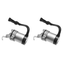 2X Électrovanne D'Arrêt de Carburant 04103812 04103808 pour Moteur Deutz F3L F3M F4L F4M 1011 2011 12V