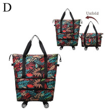 (1pcs, Red) Red D Travel Bag with | Professional grade quality for international standards.
