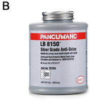 (LB8150 453.6ml, Gray) 236ml 8150 A 8009 8008 | Professional grade quality for international standards.