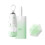 (Green) Sleek 6 Classic Umbrellas Bones Protection Capsule Exceptional Gradient Sun Mini Compact User-friendly Umbrella 1