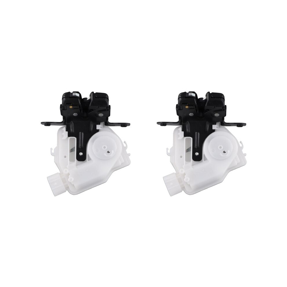 2X 6935052391 Car Trunk Door Lock Actuator Motor For Scion Im Prius C Yaris 6935052390 6935002090 6031263401314
