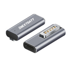 NEXTBATT USB-C PD 100W Adapter für MagSafe 2