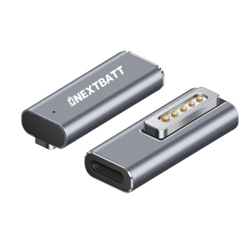 NEXTBATT USB-C PD 100W Adapter für MagSafe 2