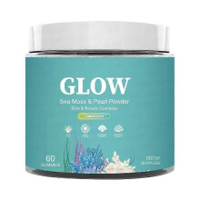 Seaweed Health Gummies 60pcs for Immunity Low Calorie Natural Snack