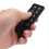 Remote Control compatible with Soundbar Easy Access Sturdy ABS Durable Antiwear Bluetooth Speaker Remote Control 4