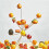 Exploding Fruit Bowl: Artistic Floating Fruit Display with 360 Ventilation for Freshness 5
