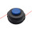 2pcs T25 Grass Trimmer  with Nylon  Lawn Mower Replacement String Brush Cutter Tool Accessories 4