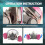 60921 Filter Cartridge, Trapezoidal Filter Cartridge, Protective Mask Accessories, Filter Element. 5