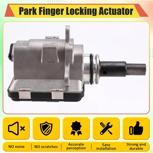 9838197680 Reducer Park Finger Locking Actuator for   9842603080 1