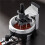 58MM Espresso Stirrer Distribution Tool Rotate Coffee Stirrer for Espresso Coffee Machine with Grinder 7