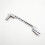 Chrome Tailgate Handle Rear Door Lift Gate Handle for  H2 2003-2009 15135441 5