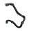 LR094121 Cooling System Water Pipe Radiator Hose for   E-Pace  Evoque  Sport 2.0L 6