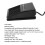USB Foot Pedal Switch Control Keyboard Action for PC Computer Games New PCsensor Foot switch USB HID pedal_M 3