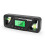 (Black) Digital Protractor Magnetic Angle Protractor High Precision Base Inclinometer Level Measure Tools Angle Finder 1
