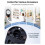 104-Piece Picture Hanging Tools Kit with Level, No Measurement Needed for Perfect Alignment 5