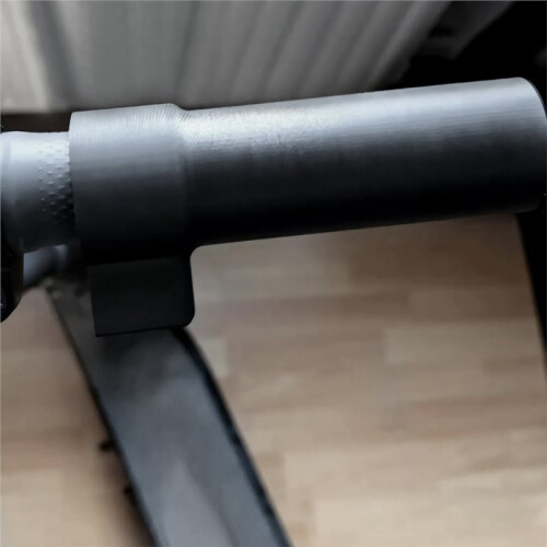2Pcs Electric Bike Throttle Grip Rotary Throttle Handle, Scooter Handlebar Non-Slip Replacement 2