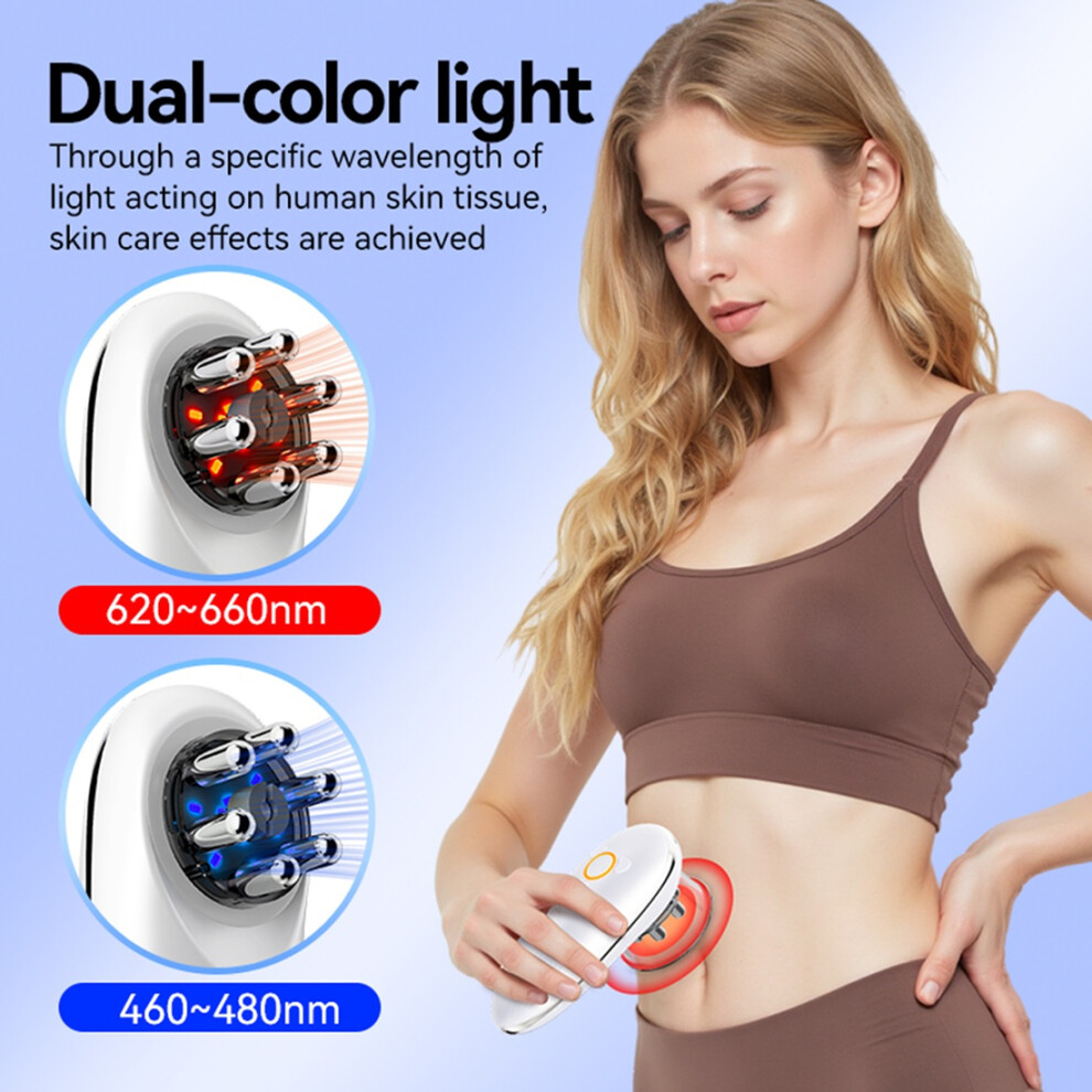 Face&Body Sculpting Massager Body Cellulite Facial Machine Fat Burner Shaping Slimming Device Lose Weight Massage Tools