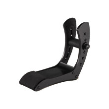 (Gray USA plug) Electric Guitar Stand Special Performance Stand Guitar Accessories