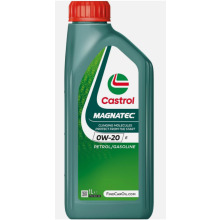 Castrol Magnatec 0W20 E Fully Synthetic Engine Oil 1 Litre 1L