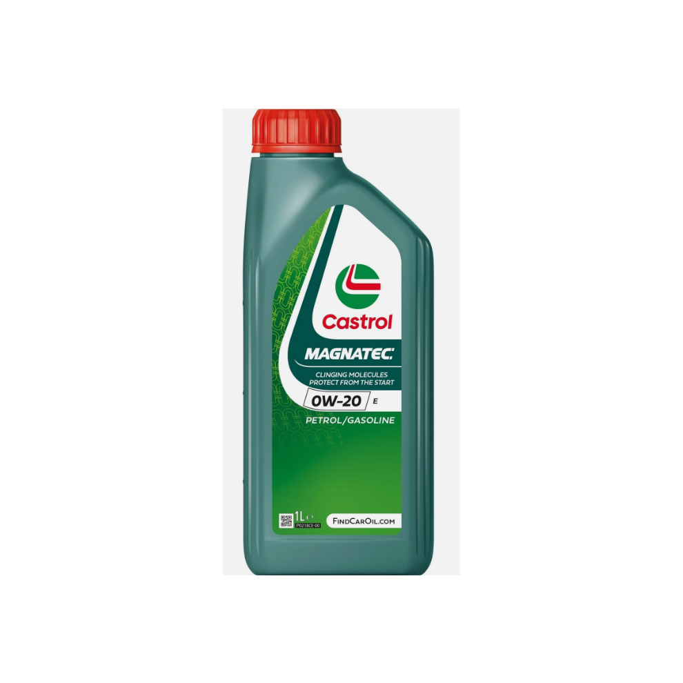Castrol Magnatec 0W20 E Fully Synthetic Engine Oil 1 Litre 1L
